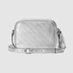 [True-to-ORIGINAL] Gucci Blondie Small Shoulder Bag 8.3in/ 21cm Silver Silver Hardware For Women ‎‎‎742360 AACBO 8106 - Image 5