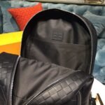 Louis Vuitton Campus Backpack Damier Infini Onyx Silver For Men, Men's Bags 39cm LV N40306 - Image 11