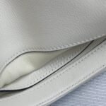 Gucci Blondie Small Shoulder Bag 8.7in/ 22cm White Gold Hardware For Women‎ ‎698643 UXXAG 9161 - Image 15