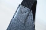 Louis Vuitton Outdoor Bumbag 8.3in/ 21cm Monogram Canvas Grey For Men - Image 6