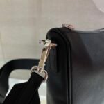 Prada Re-Nylon And Saffiano Shoulder Bag Black 2VH113_2DMH_F0002_V_OOP - Image 7