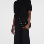 Gucci GG Marmont Small Shoulder Bag Black For Women 10.2 Inches/ 25.9 Cm - 777263 0AABA 1000 - Image 3