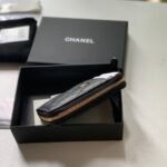 Chanel Zipped Coin Purse Black Bag For Women 10.9cm/4.3in - Image 4