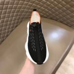 Hermes Eclair Sneakers Black For Men H221170Z 02360? - Image 8