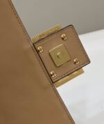 Fendi Baguette Brown 8BR600 - Image 3