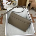 Hermes Constance Long Togo Wallet Brown, Silver Toned Hardware Bag For Women, Women's Handbags, Shoulder Bags 8.1in/21cm - Image 9