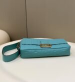 Fendi Baguette Medium Mint Green Bag 8BR600A72VF1IV6 - Image 2