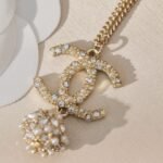 Chanel Necklace - Image 8