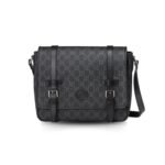 Gucci Messenger Bag Black 658542 KGDHN 1000