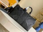 Louis Vuitton Keepall Bandouliere 45 Monogram Eclipse Canvas M40569 - Image 7