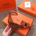 Hermes Legend Sandal Brown For Women, Women's Shoes H172196Z - Image 2