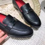 Hermes Paris Loafers Black For Women H201199Z - Image 8