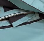 Fendi Baguette Medium Mint Green Bag 8BR600A72VF1IV6 - Image 8