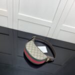 Gucci Ophidia GG Mini Bag Beige And Dusty Grey - Image 7