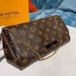 Louis Vuitton Favorite PM Monogram Canvas Brown M40717 - Image 2