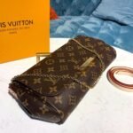 Louis Vuitton Favorite PM Monogram Canvas Brown M40717 - Image 4