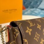 Louis Vuitton Favorite PM Monogram Canvas Brown M40717 - Image 8
