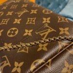 Louis Vuitton Favorite PM Monogram Canvas Brown M40717 - Image 9
