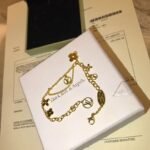 Louis Vuitton Blooming Supple Bracelet - M1485A - Image 3