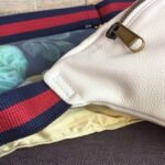 Gucci Print Waist Belt Bag White 530412 - Image 7