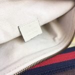 Gucci Print Waist Belt Bag White 530412 - Image 8