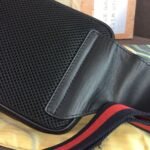 Gucci GG Black Belt Bag Black/Grey Soft GG Supreme Crafted 474293 K9RRN 1095 - Image 7