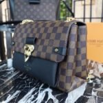 Louis Vuitton Vavin PM Damier Ebene Canvas Black N40108 - Image 3
