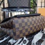 Louis Vuitton Vavin PM Damier Ebene Canvas Black N40108 - Image 6