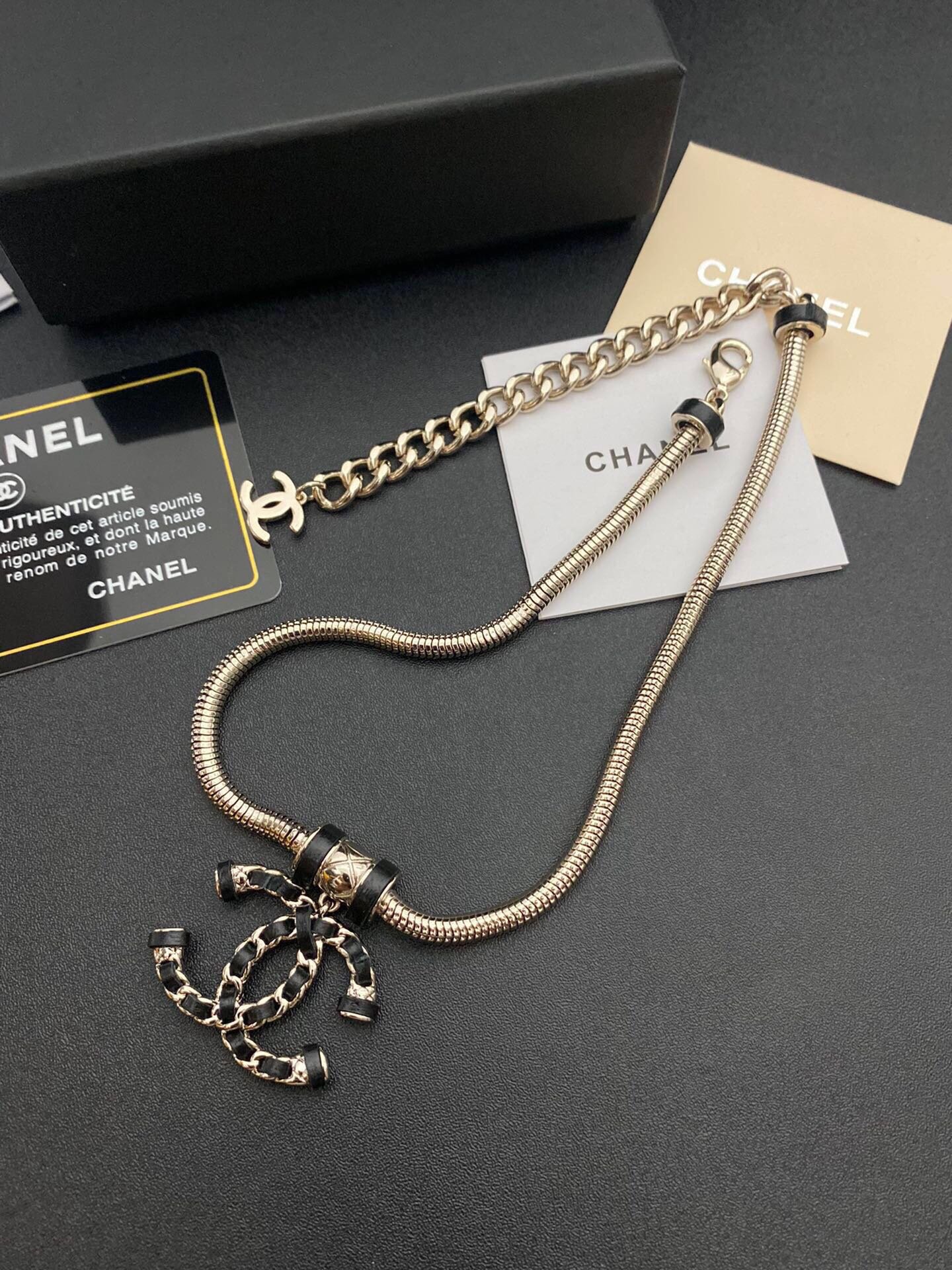 884c36f4.jpeg Chanel Necklace - Image 1