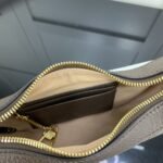 Gucci Ophidia GG Mini Bag Beige And Dusty Grey - Image 6