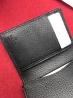 Gucci GG Marmont Card Case Wallet For Men, Men's Wallet 11cm/4.1in GG 428737 - Image 5
