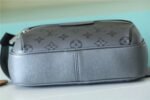 Louis Vuitton Outdoor Bumbag 8.3in/ 21cm Monogram Canvas Grey For Men - Image 9