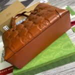 Gucci GG Medium Tote Brown 631685 UM8IG 2546 - Image 7