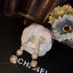 Chanel Earrings - Image 2