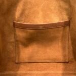 Celine Cabas Drawstring Cuir Triomphe Tan For Women 17in/44cm 199973DU3.04LU - Image 2