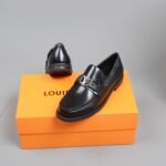 Monte Moccasin Loafer Black For Men - Image 2