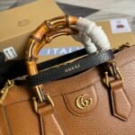 Gucci Diana Medium Tote Bag Brown - Image 8