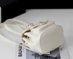 Chanel Backpack White For Women 7 in/18cm - Image 8