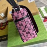 Gucci Gucci Children's GG Messenger Bag Multicolor - Image 3