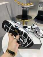 Chanel Sneakers Purple For Women, Women's Shoes - Image 3