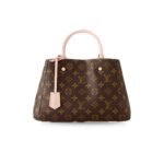 Louis Vuitton Montaigne BB Monogram Canvas M41055