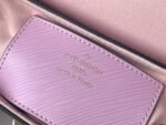 Louis Vuitton Twist PM Monogram Flower Wisteria Purple M59405 - Image 5