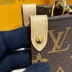 Louis Vuitton Sac Plat PM Monogram Canvas Brown M45848 - Image 4