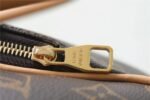 Louis Vuitton Ellipse BB Handbag Created By Nicolas Ghesquiere From Classic Monogram Canvas - Image 8