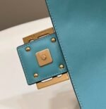 Fendi Baguette Medium Mint Green Bag 8BR600A72VF1IV6 - Image 3
