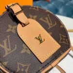 Louis Vuitton Mini Boite Chapeau Monogram Canvas Brown M44699 - Image 5