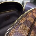 Louis Vuitton King Size Toiletry Damier Ebene Canvas N47527 - Image 9