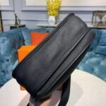 Hermes Evelyne III 29 Bag Black With Silver-Toned Hardware H056277CK89 - Image 3