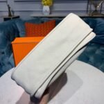 Hermes Evelyne III GM Bag White - Image 8
