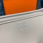 Hermes Evelyne III GM Bag White - Image 7